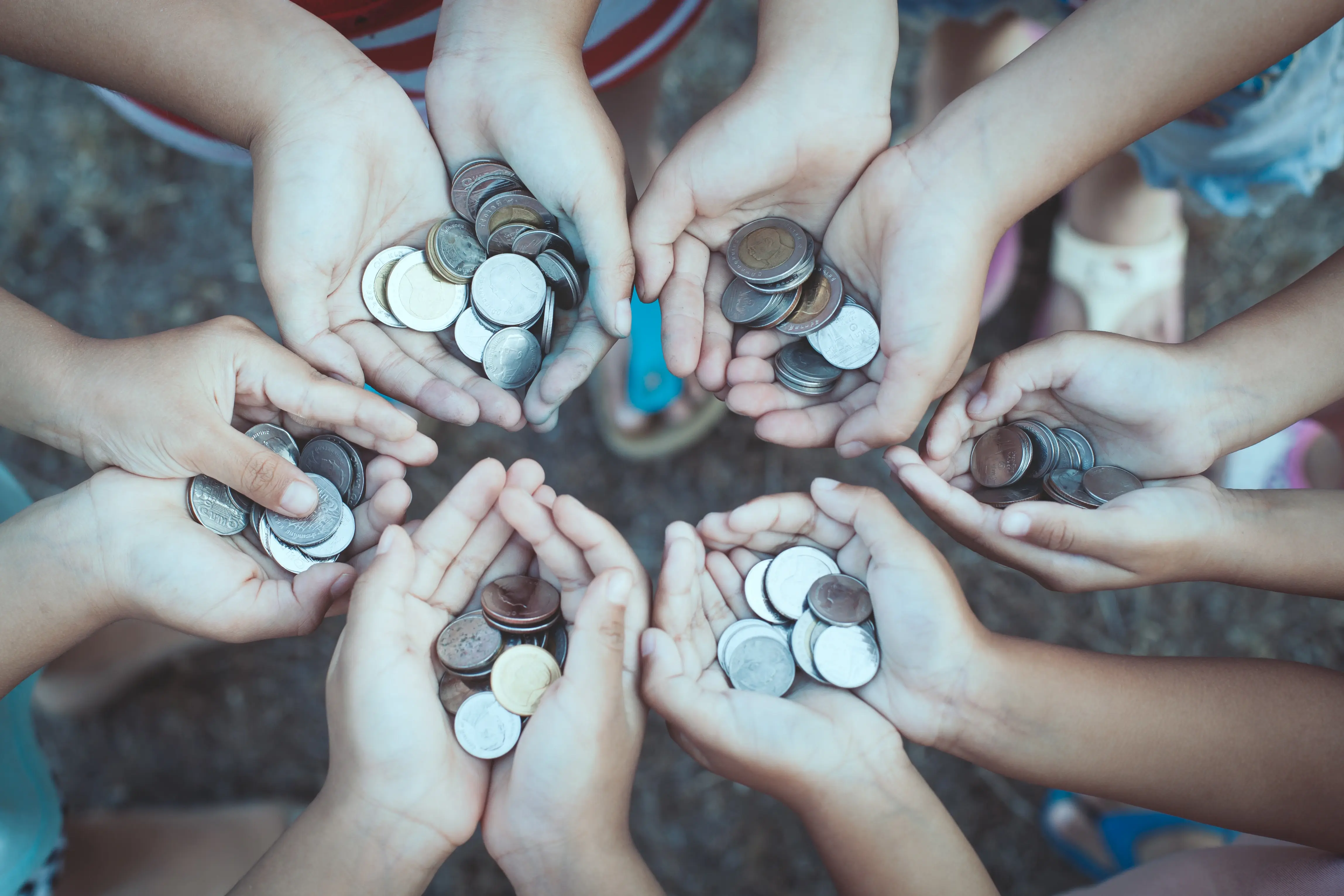Fundraising Success